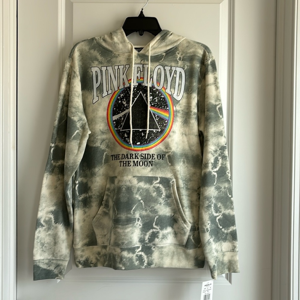 Pink Floyd Graphic Hoodie